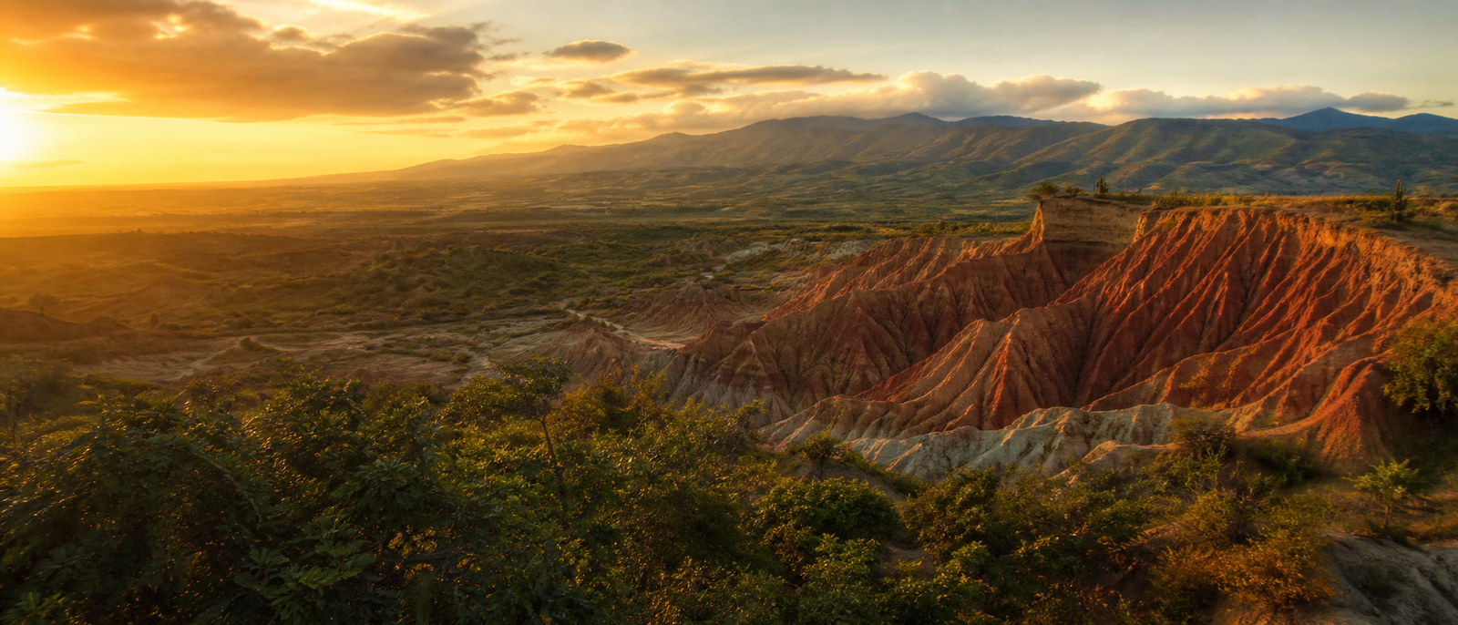 Paisaje del Huila