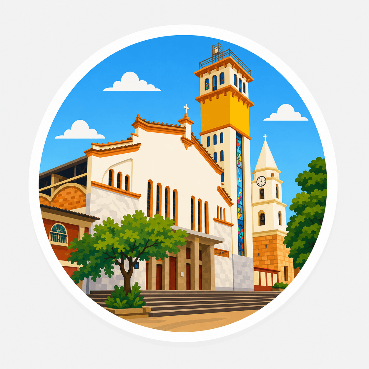 Ilustración de Palermo