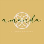 Logo de Amanda Kitchen & Garden