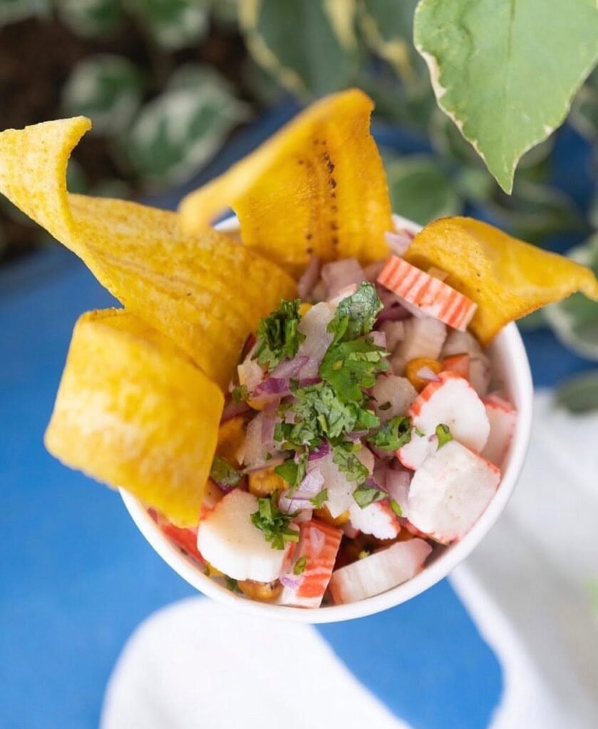 Santo Ceviche