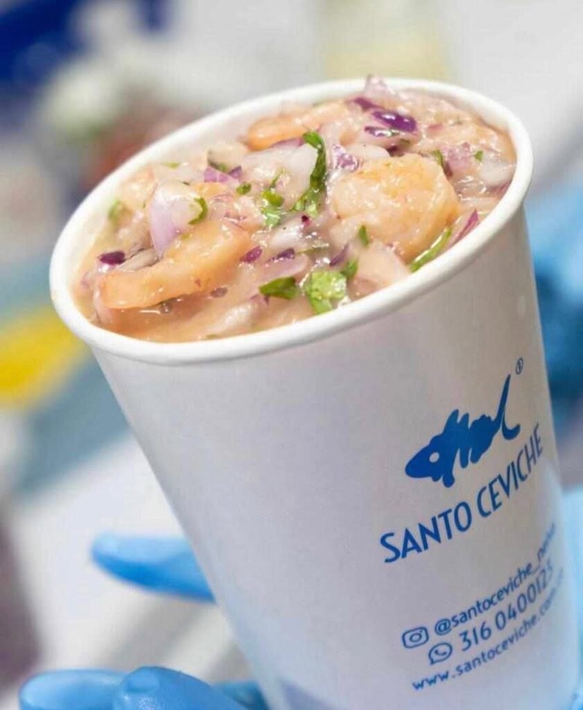 Santo Ceviche