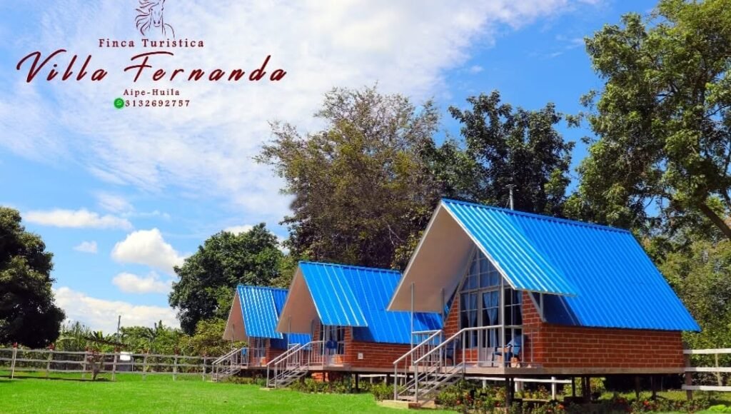 Finca Villa Fernanda
