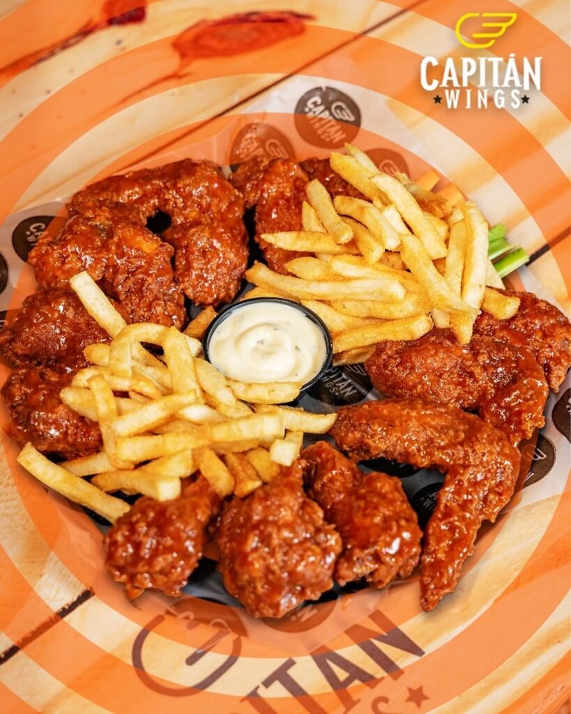 Capitan Wings