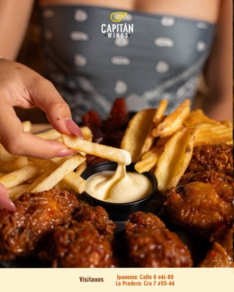 Capitan Wings